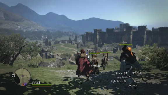 Dragon&acute;s Dogma: Dark Arisen XBOX ONE, Series X|S Ключ🔑