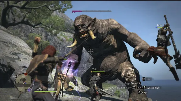 Dragon&acute;s Dogma: Dark Arisen XBOX ONE, Series X|S Ключ🔑