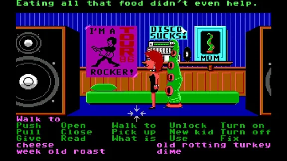 ⭐ Maniac Mansion EU Steam КЛЮЧ 🔑 ЕВРОПА