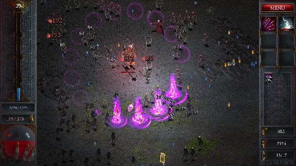 ⭐ Halls of Torment Steam Key 🔑 GLOBAL