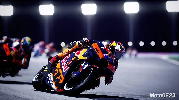 ⭐ MotoGP 23 EU Steam Key 🔑 EUROPE