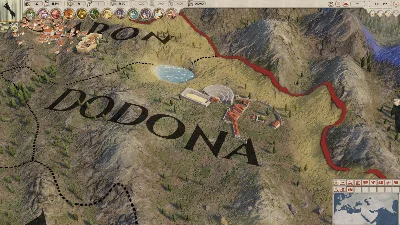 ⭐ Imperator: Rome - Epirus Content Pack DLC Steam Key