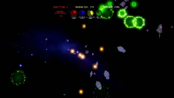 ⭐ Grav Blazer Steam КЛЮЧ 🔑 GLOBAL
