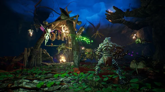 ⭐ Arboria EU Steam Key 🔑 EUROPE