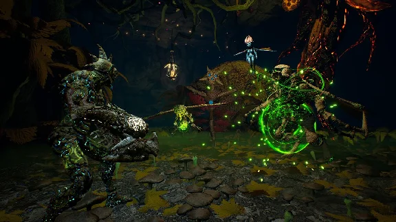 ⭐ Arboria EU Steam Key 🔑 EUROPE
