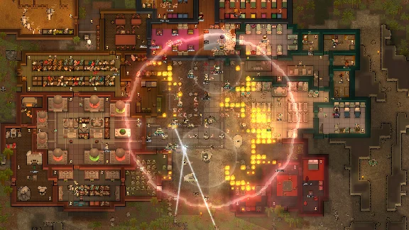 ⭐ RimWorld - Biotech DLC EU Steam Key 🔑EUROPE