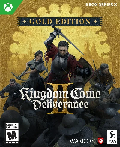 🌍Kingdom Come: Deliverance II Gold Xbox Series X|S 🔑
