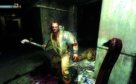 ⭐ Condemned: Criminal Origins EU PC Steam Key 🔑EUROPE