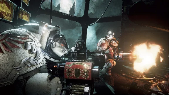 ⭐ Space Hulk: Deathwing EU Steam КЛЮЧ 🔑 ЕВРОПА
