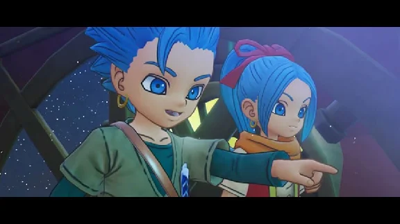 ⭐ Dragon Quest Treasures Steam КЛЮЧ 🔑 GLOBAL