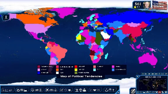 ⭐ Power & Revolution 2023 Edition PC Steam Key 🔑GLOBAL