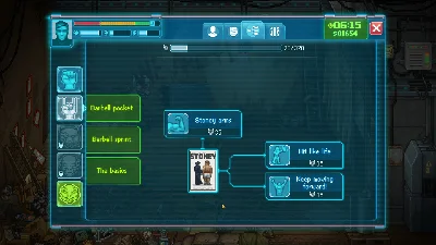 ⭐Punch Club 2: Fast Forward Steam КЛЮЧ 🔑GLOBAL