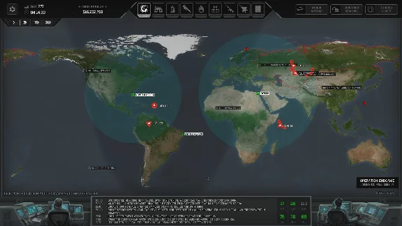 ⭐ Xenonauts 2 PC Steam Key 🔑 GLOBAL