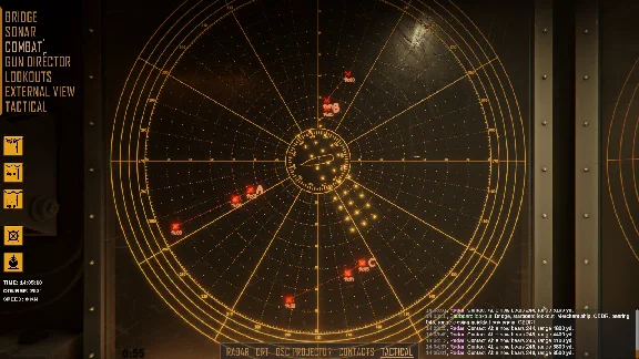 ⭐ Destroyer The UBoat Hunter Steam Key 🔑GLOBAL