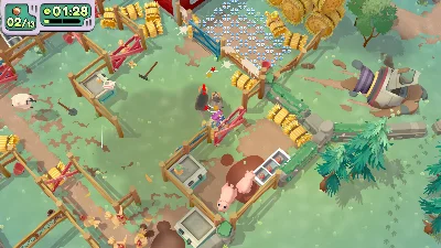 ⭐ Moving Out 2 Steam КЛЮЧ 🔑 GLOBAL