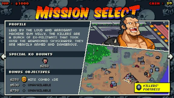 ⭐ Double Dragon Gaiden: Rise Of The Dragons Steam КЛЮЧ