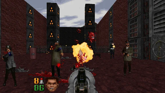 ⭐ Rise of the Triad: Ludicrous Edition Steam Key 🔑GLOB