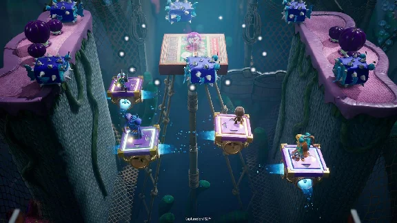 ⭐ Sackboy: A Big Adventure TR Steam Key 🔑TURKEY