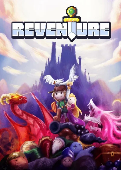 🔶Reventure (Steam Key/Region Free)🔑