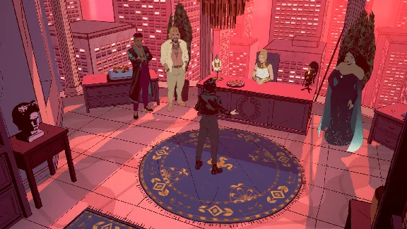 ⭐ Stray Gods: The Roleplaying Musical PC Steam Key 🔑GL