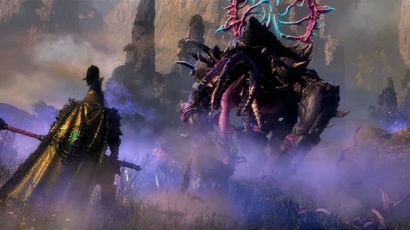 ⭐ Total War: WARHAMMER III - Shadows of Change DLC RoW 
