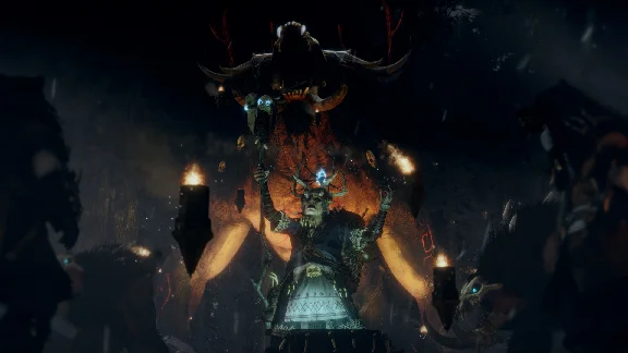 ⭐ Total War: WARHAMMER III - Shadows of Change DLC RoW 