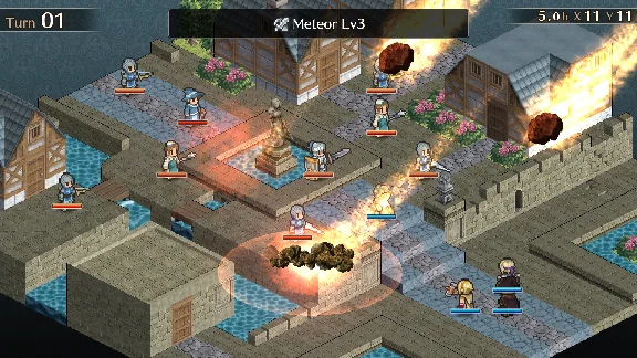 ⭐ Mercenaries Wings: The False Phoenix Steam Key 🔑GLOB