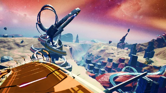 🔶Redout - Space Exploration Pack DLC(Steam Reg Free)🔑