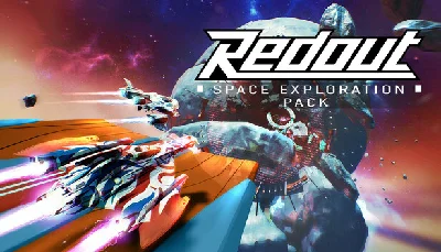 🔶Redout - Space Exploration Pack DLC(Steam Reg Free)🔑
