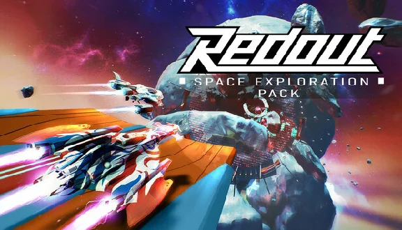 🔶Redout - Space Exploration Pack DLC(Steam Reg Free)🔑