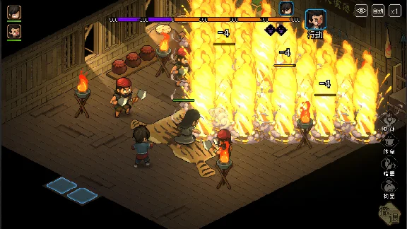⭐ Hero´s Adventure: Road to Passion Steam Key 🔑GLOBAL