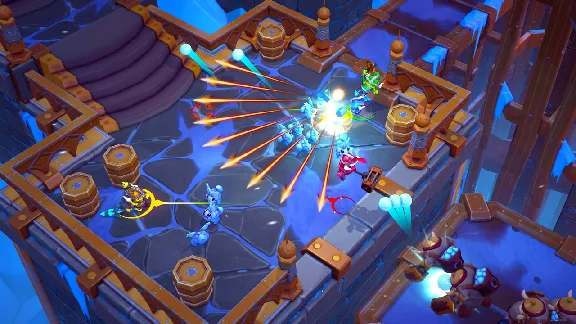 Super Dungeon Bros 🔑STEAM KEY 🔥RUSSIA +KZ +CIS