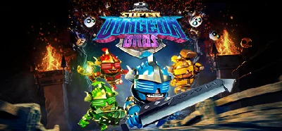 Super Dungeon Bros 🔑STEAM KEY 🔥RUSSIA +KZ +CIS