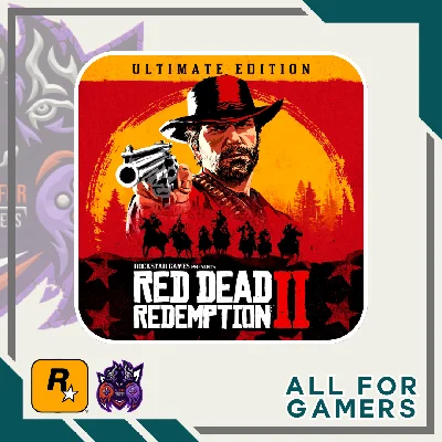 ❇️ Red Dead Redemption 2 Ultimate Rockstar GLOBAL💫