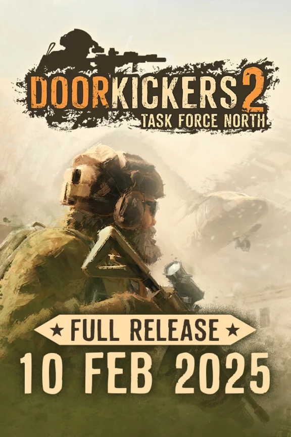 Door Kickers 2 GLOBAL AUTO