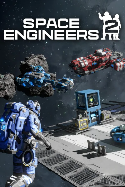 Space Engineers 2 МИР АВТО