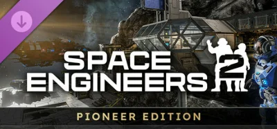 DLC Space Engineers 2 Pioneer Edition МИР АВТО