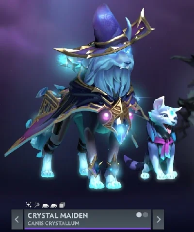 ✅Canis Crystallum + Persona✅Collector´s Cache 2024✅