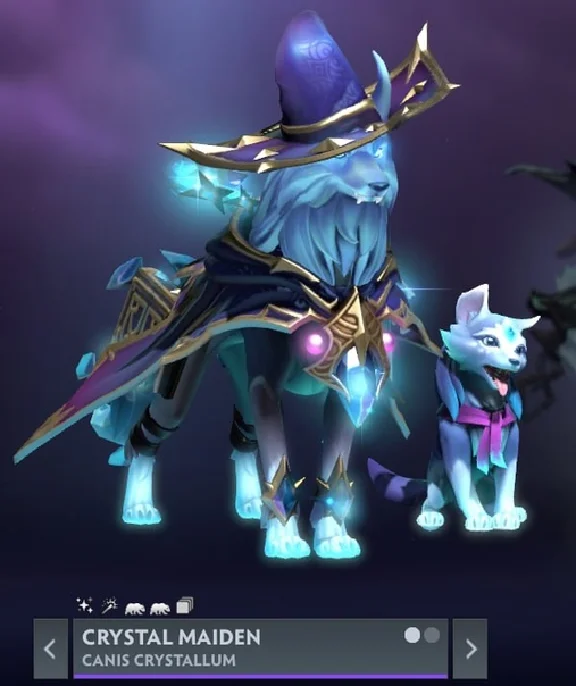 ✅Canis Crystallum + Persona✅Collector´s Cache 2024✅