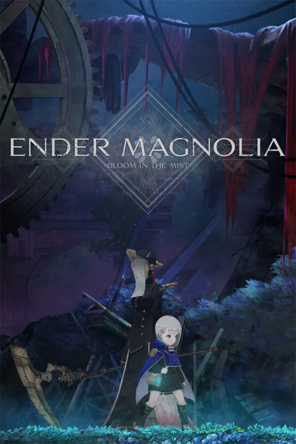ENDER MAGNOLIA: Bloom in the Mist GLOBAL AUTO