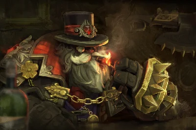 ✅Bootblack Brawler✅Collector´s Cache 2024✅