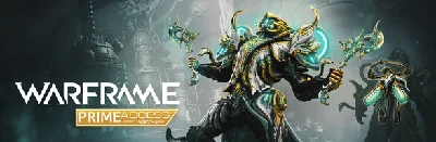 Epic Games Warframe: Lavos Prime Access - Complete Pack