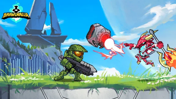 Brawlhalla - Winter Esports 2025 Pack * RU/KZ/CIS/TR/AR