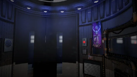 Five Nights at Freddy´s: Sister Location 💎 STEAM GIFT