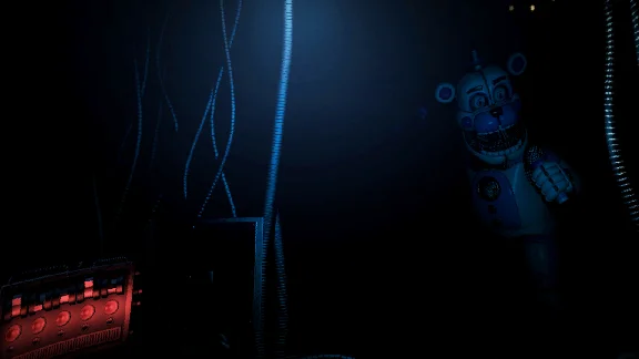Five Nights at Freddy´s: Sister Location 💎 STEAM GIFT