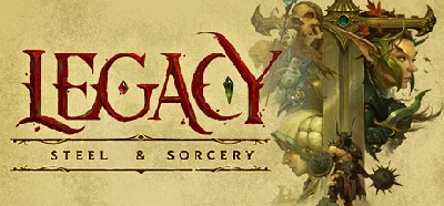 ⚡️Steam gift RU- Legacy: Steel & Sorcery | AUTODELIVERY