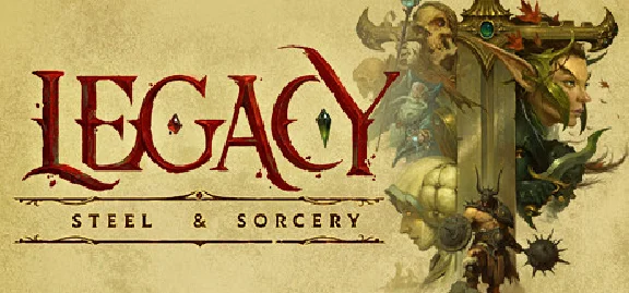 ⚡️Steam gift RU- Legacy: Steel & Sorcery | AUTODELIVERY