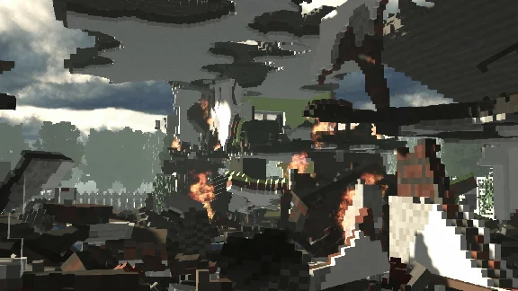 🚀 Voxel Project VR 🤖 Steam Gift RU + other ⚡ AUTO