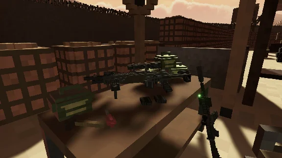 🚀 Voxel Project VR 🤖 Steam Gift RU + other ⚡ AUTO
