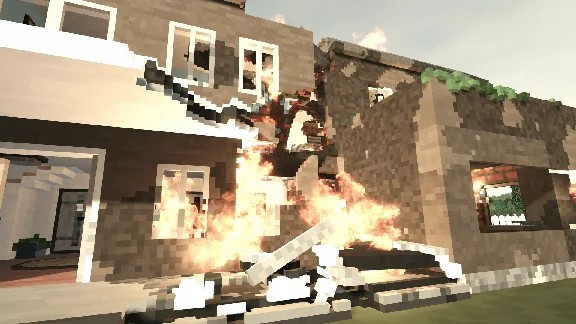 🚀 Voxel Project VR 🤖 Steam Gift RU + other ⚡ AUTO